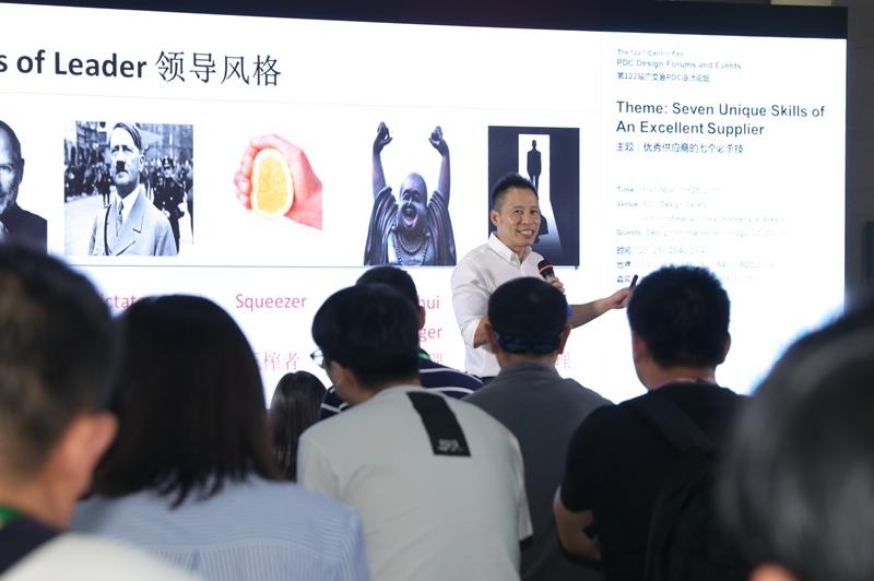 Focus! Have you got the 7 internal skills that suppliers must practice?