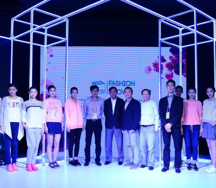 Canton Fair Original Design Fashion Show 