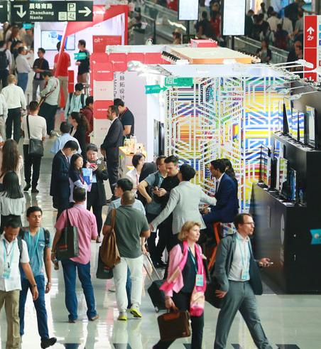 Wonderful Review | PDC Design Show of the 121st Canton Fair