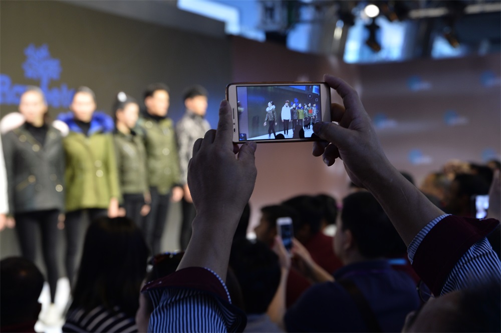 Changshu clothing, charm blooming Part 1