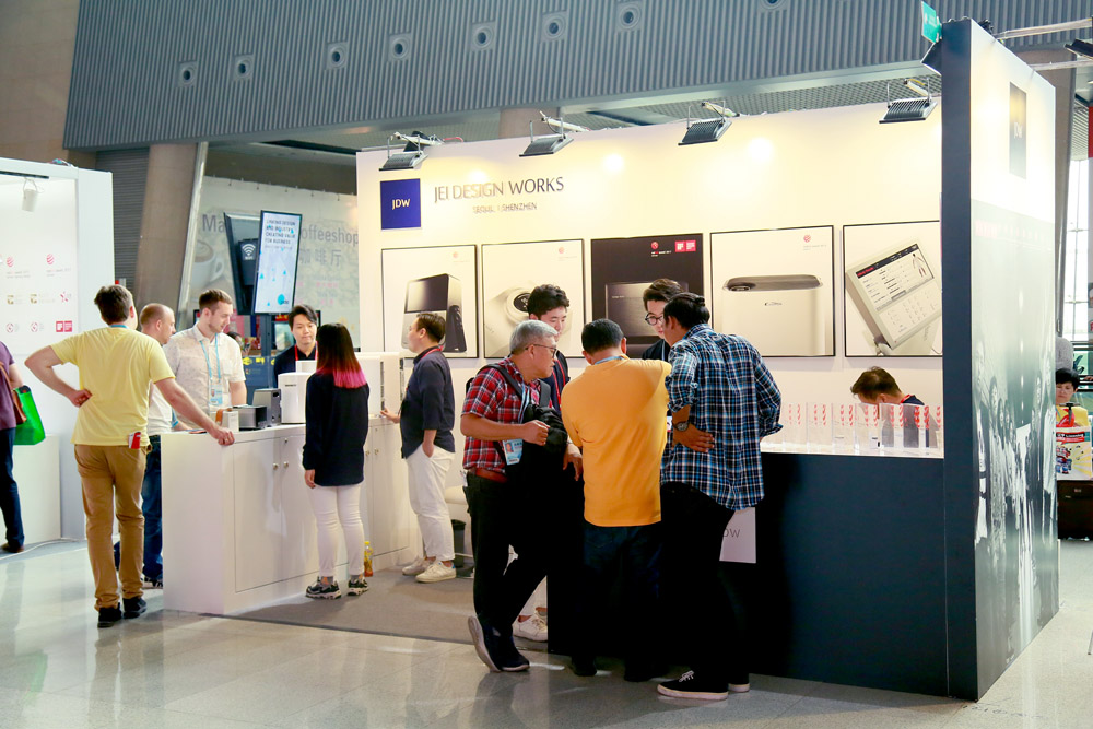 Exhibition Express | Information on the second PDC design exhibition area of the 121st Canton Fair