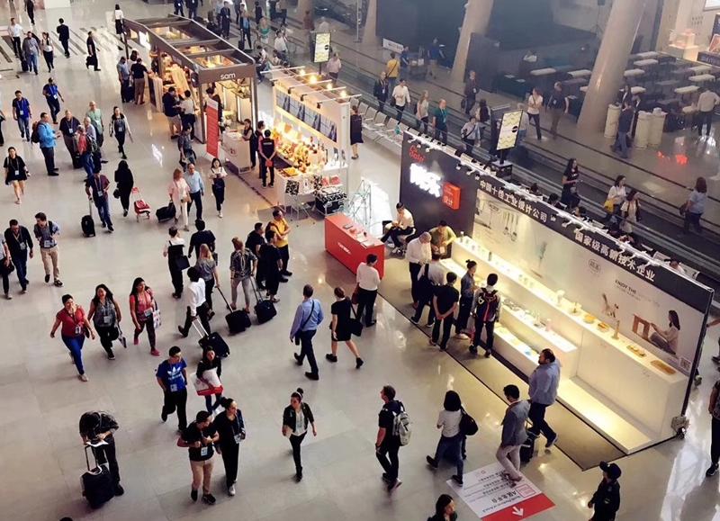 Wonderful review | The second PDC of the 122nd Canton Fair