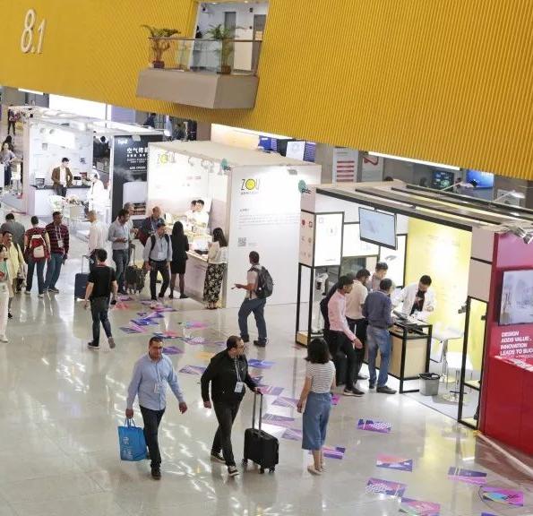 Wonderful review | The first PDC design activity of the 125th Canton Fair