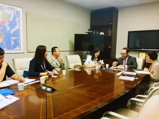 PDC joins hands with the Spanish consulate to accurately link the resources of the two countries