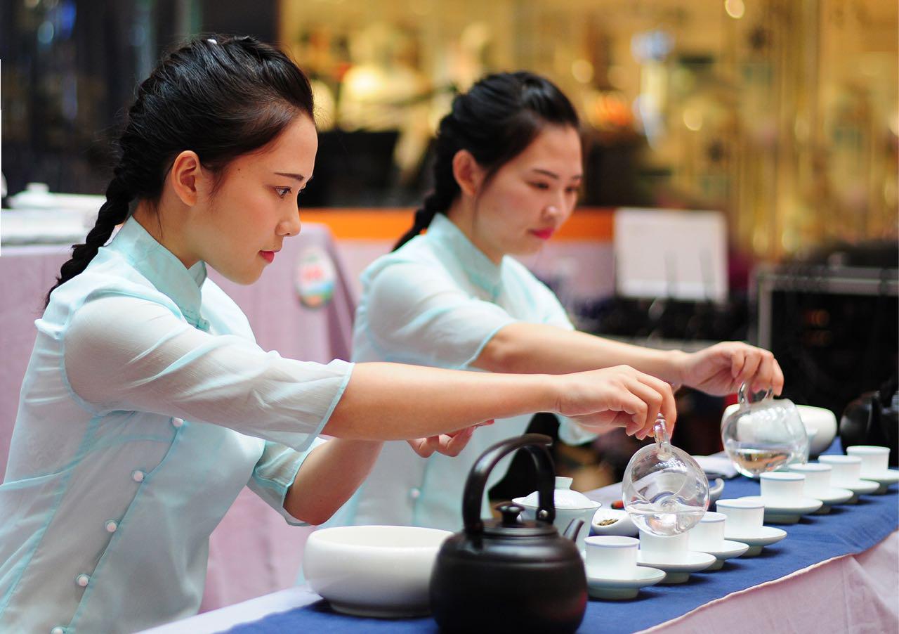 Tasting Tour | Legendary Yingjiu Black Tea