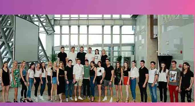 Wonderful tidbits | Model audition for 2019 Canton Fair Fashion Week (Autumn)!