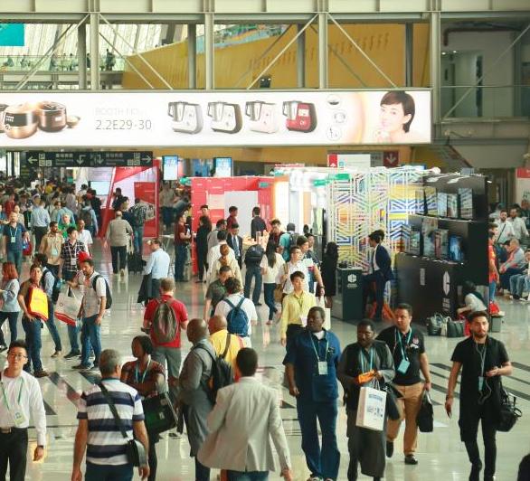 Wonderful review | The second PDC design show of the 121st Canton Fair
